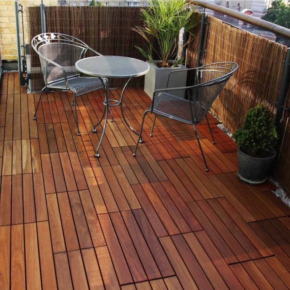 Ipe Deck