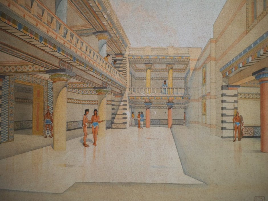 Пилос древняя Греция