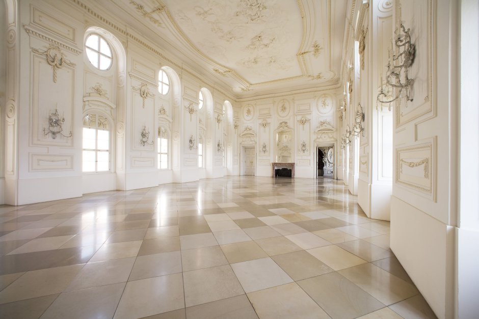 Дворец - Luxury Antonovich Design