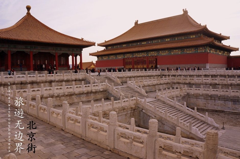 Династия Цин в Китае архитектура
