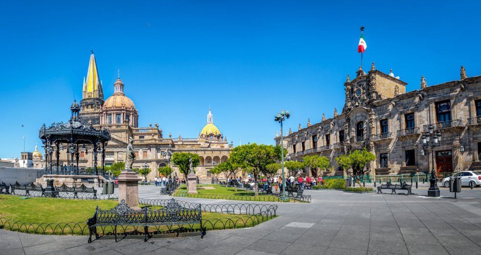 Парламент Мексики