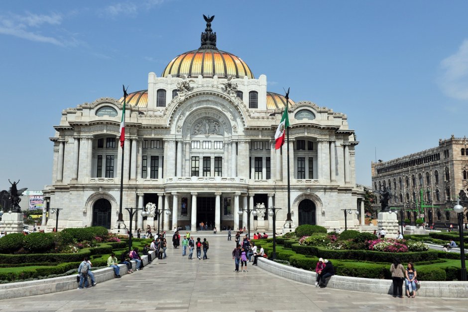 Национальный автономный университет Мехико