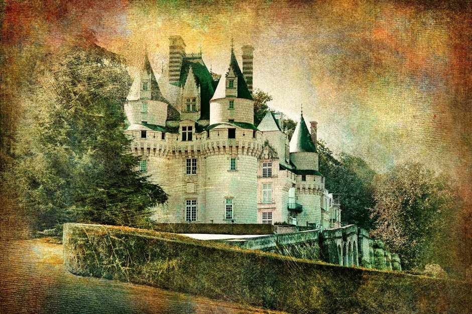 Замок Fantasy Castle
