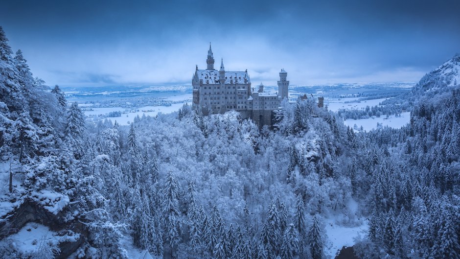 Красный замок