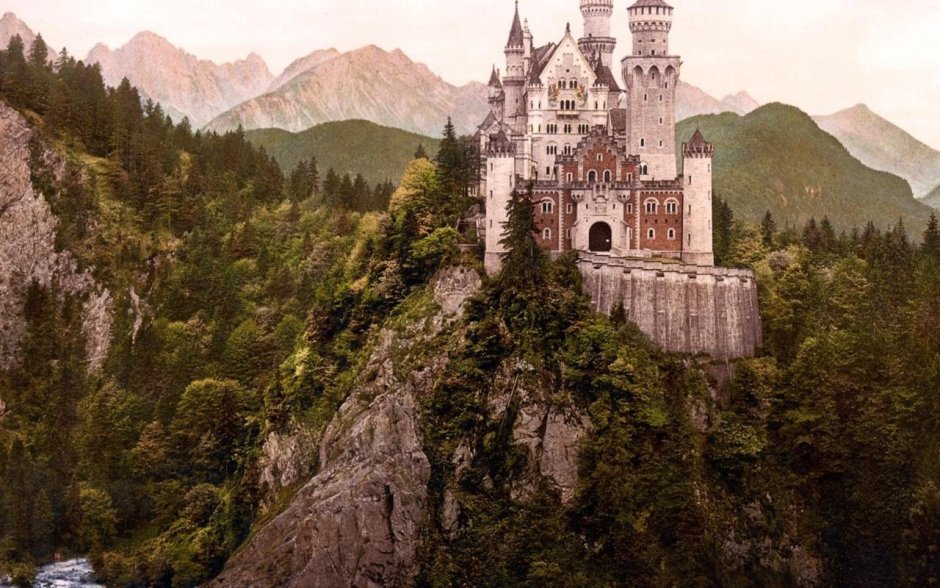 Замок Эльц, Виршем, Германия