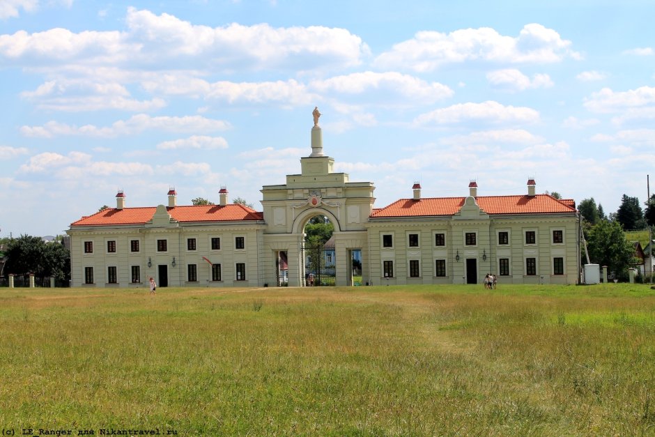 Ружанский театр Сапег Ружаны