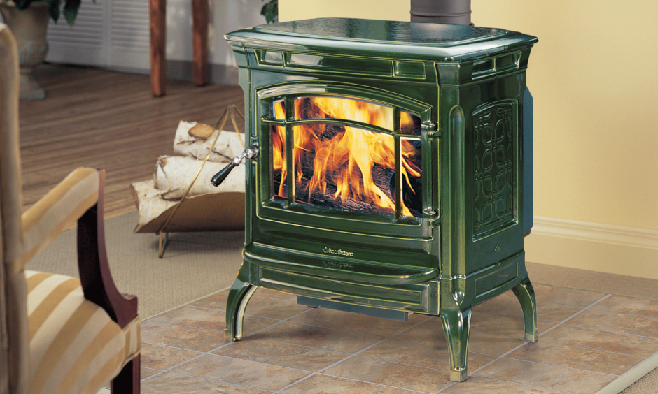 Чугунная печь Comfort Stove