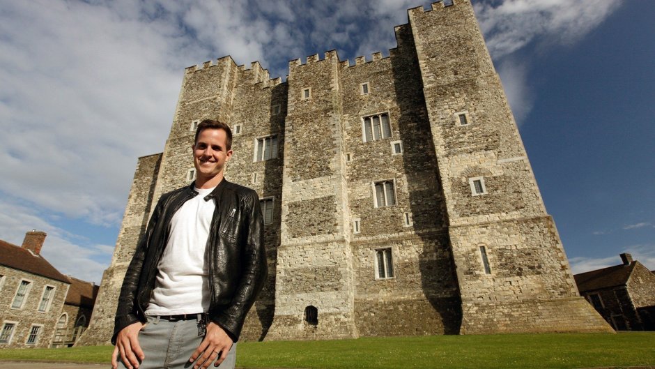Secrets of great British Castles 2015