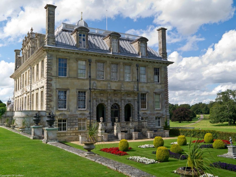 Sudeley Castle Великобритания