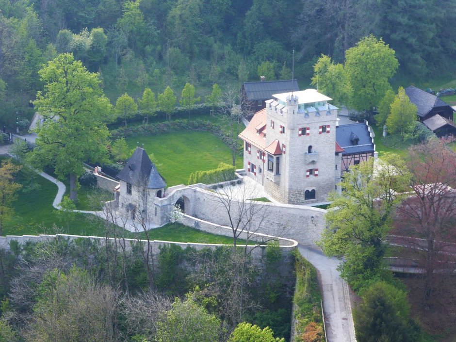 Браславский замок