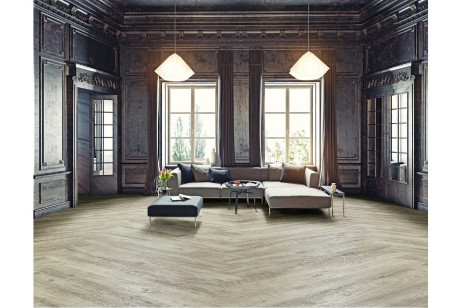 Moduleo Impress Castle Oak