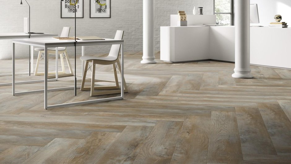 ПВХ плитка Moduleo Concrete 40876