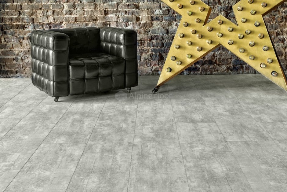 Кварц винил Alpine Floor Stone eco4-6 Ратленд
