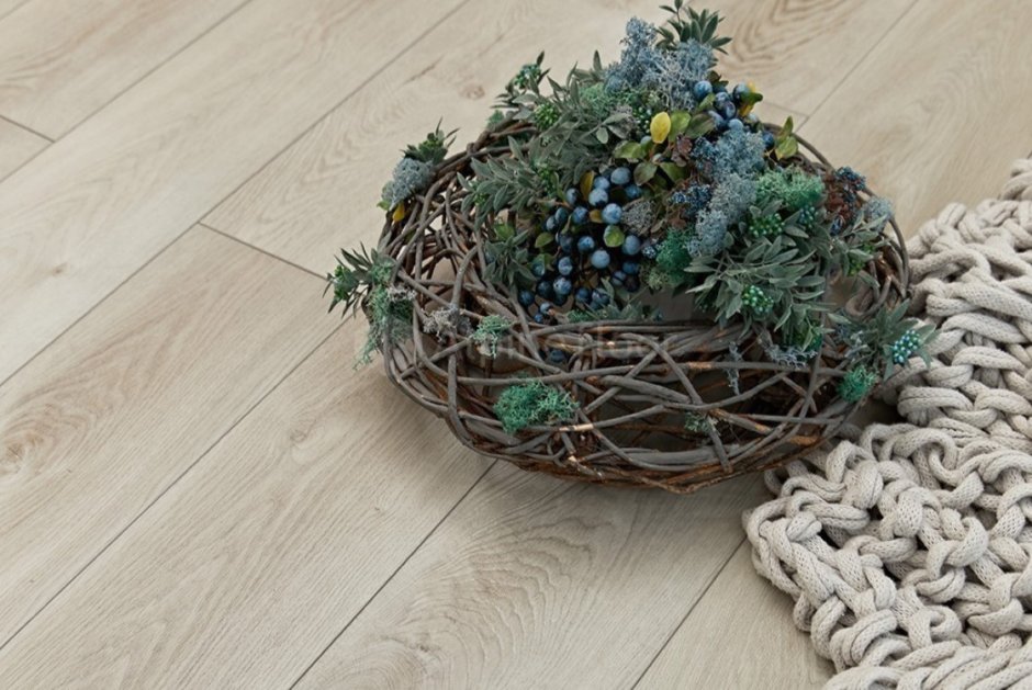 Alpine Floor Eco 7-2 дуб белая ночь