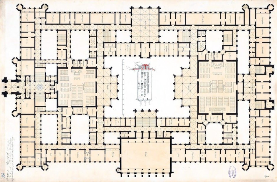 Думский зал Таврического дворца