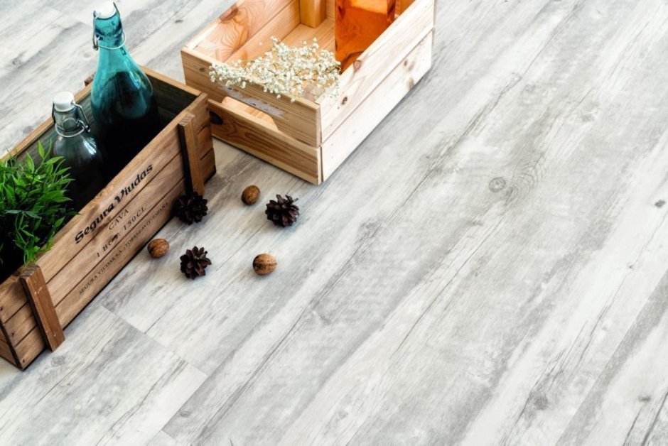 Кварц винил Alpine Floor