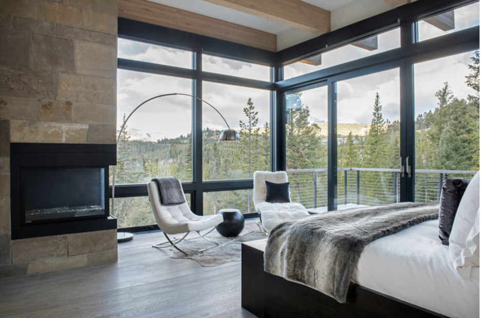 Tschuggen Grand Hotel, Arosa, Швейцария