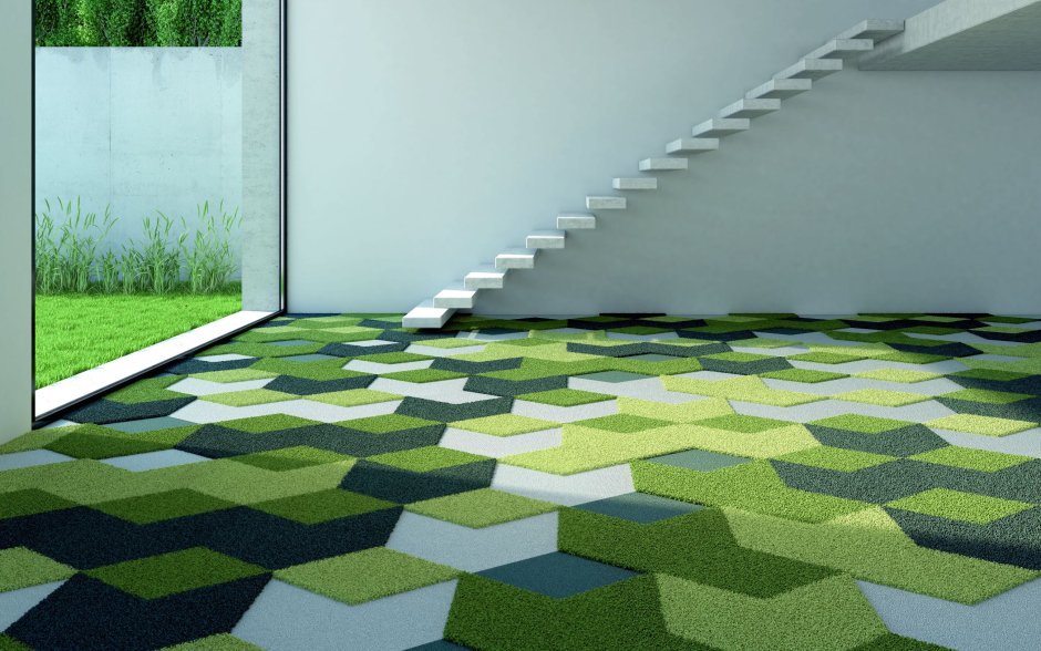 Ковровая плитка›Vorwerk Textiles