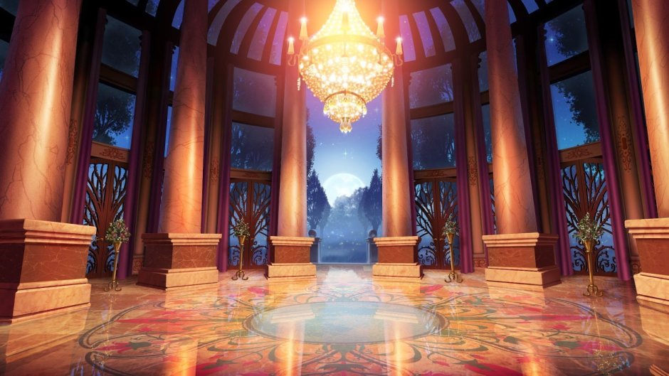 Cinderella бальный зал
