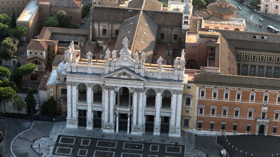 Ватикан - Латеранский музей