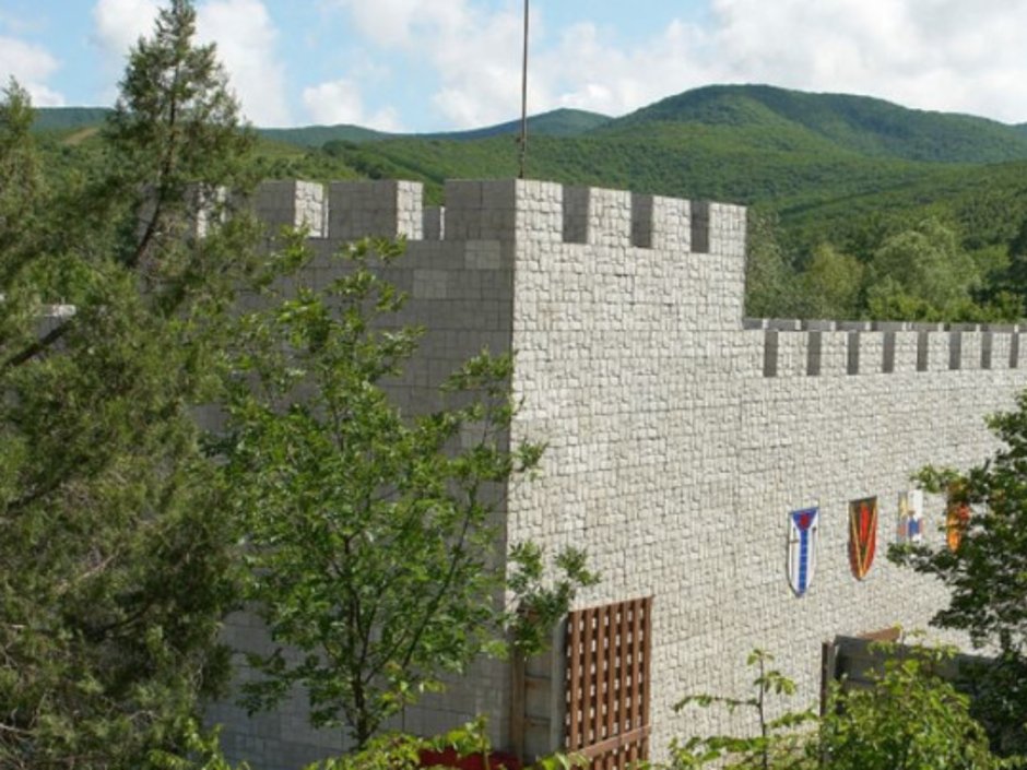 Анапа замок