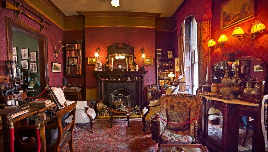 Sherlock: поиск предметов