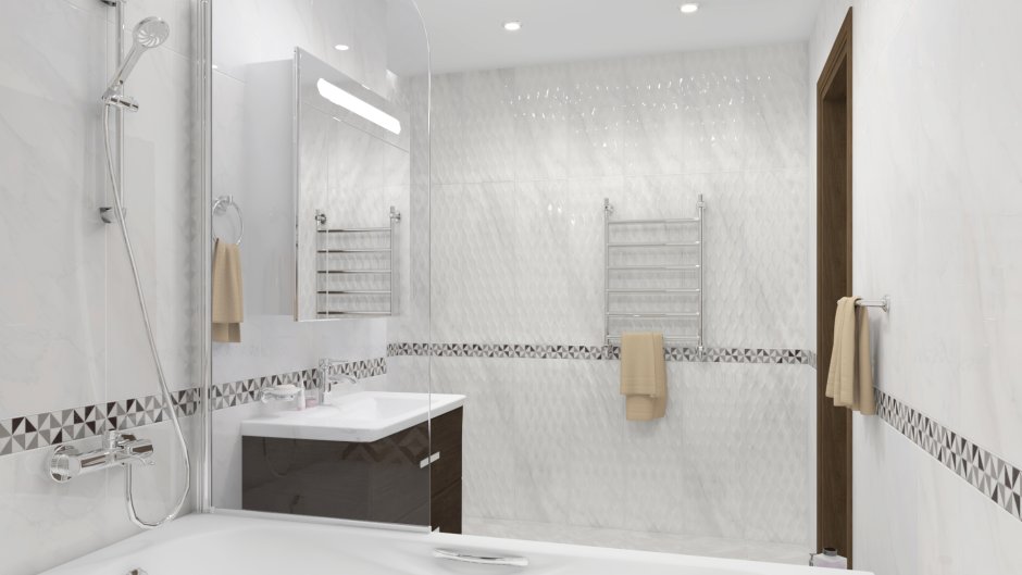 Плитка Монфорте Kerama Marazzi