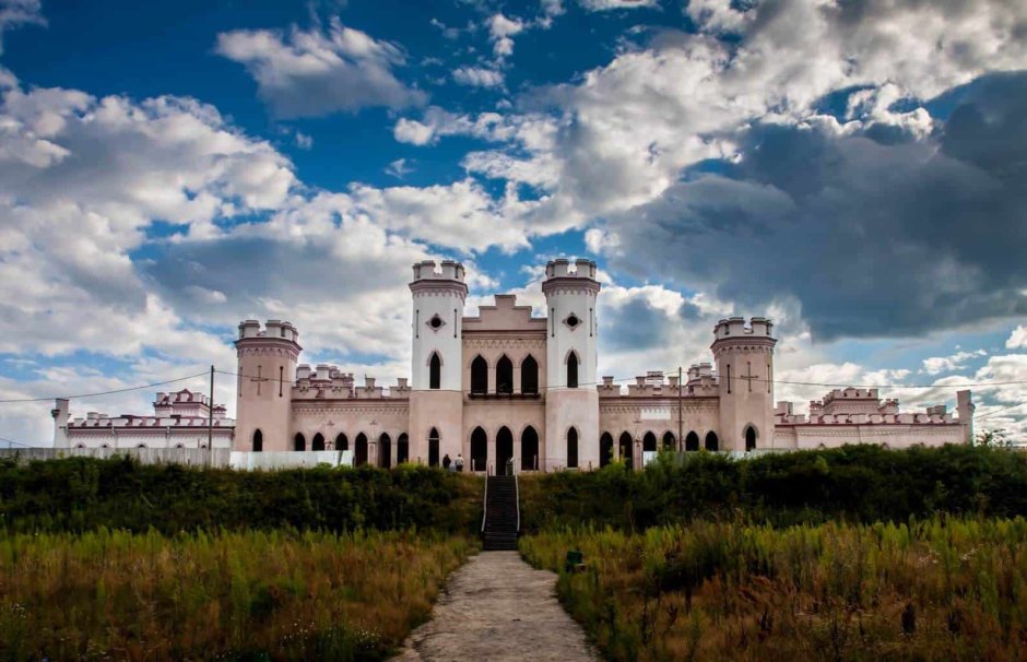 Косовский замок Беларусь