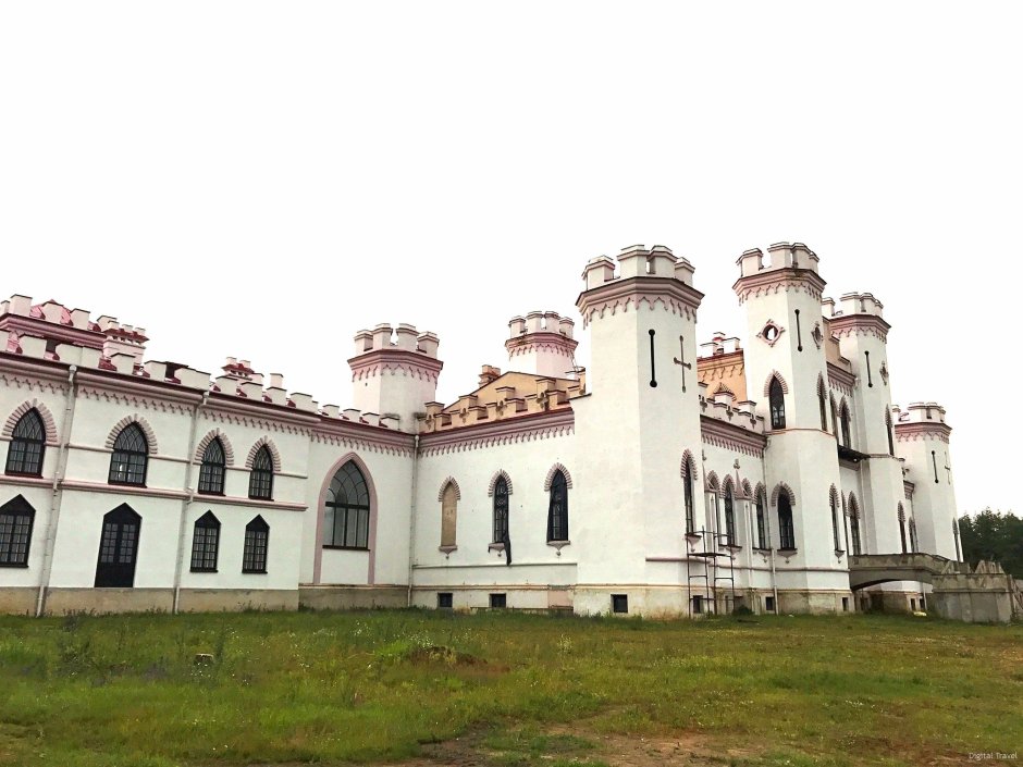 Коссовский замок Беларусь