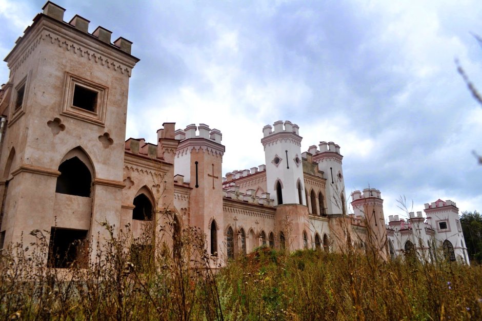 Замок Коссово Беларусь