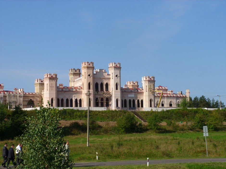 Замок Бойнице Словакия интерьеры