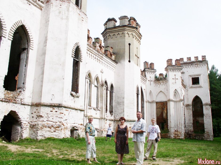 Замок Виница