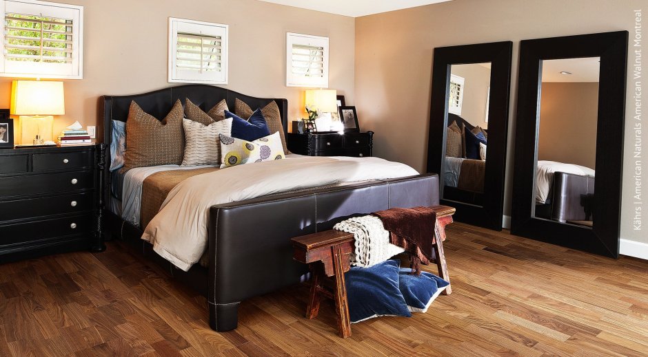 Hardwood Floors стеновые панели