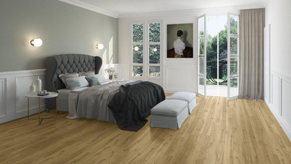 Karelia Oak story 188 Brushed New Arctic