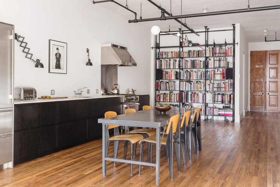 Cartelle Loft Industrial Design