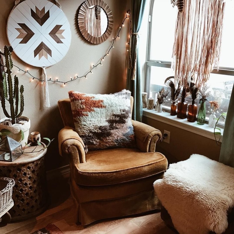 Скандинавский уют хюгге