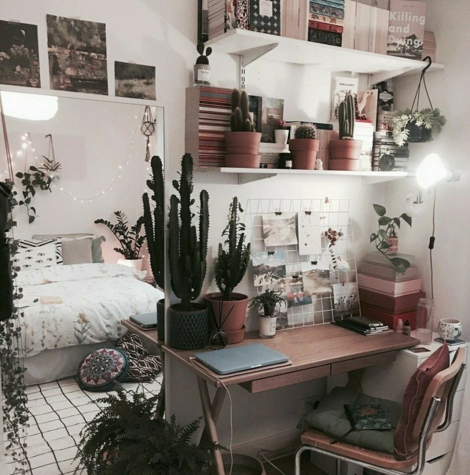 Украшения для комнаты Эстетика