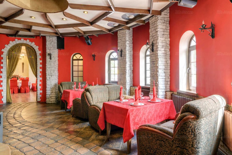 Старый замок Владикавказ ресторан