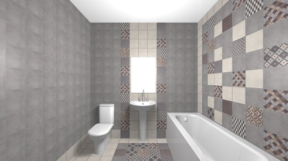 Плитка летний сад Kerama Marazzi