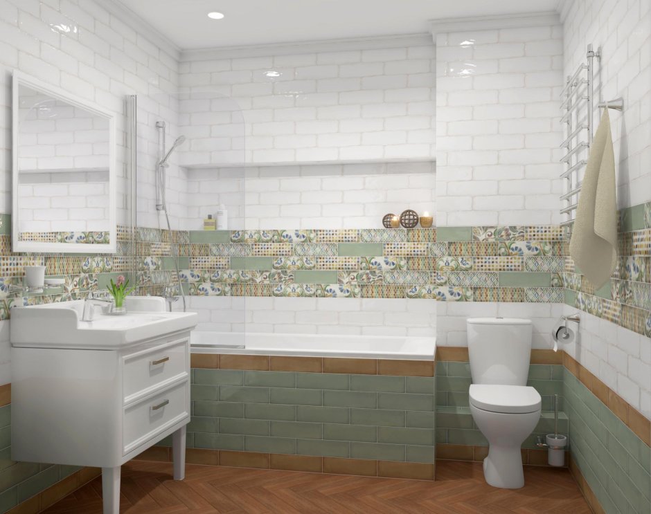 Плитка Каподимонте Kerama Marazzi