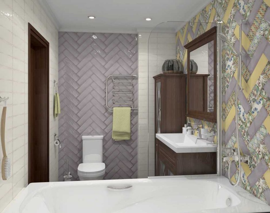 Kerama Marazzi Монпарнас зеленый