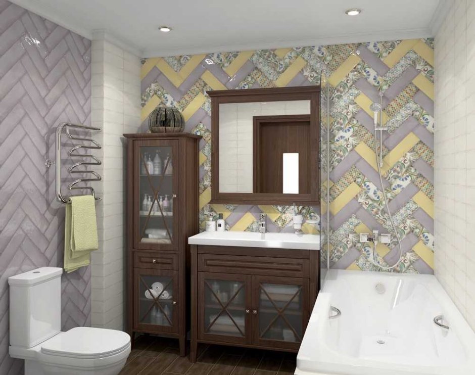 Плитка Kerama Marazzi Монпарнас белый