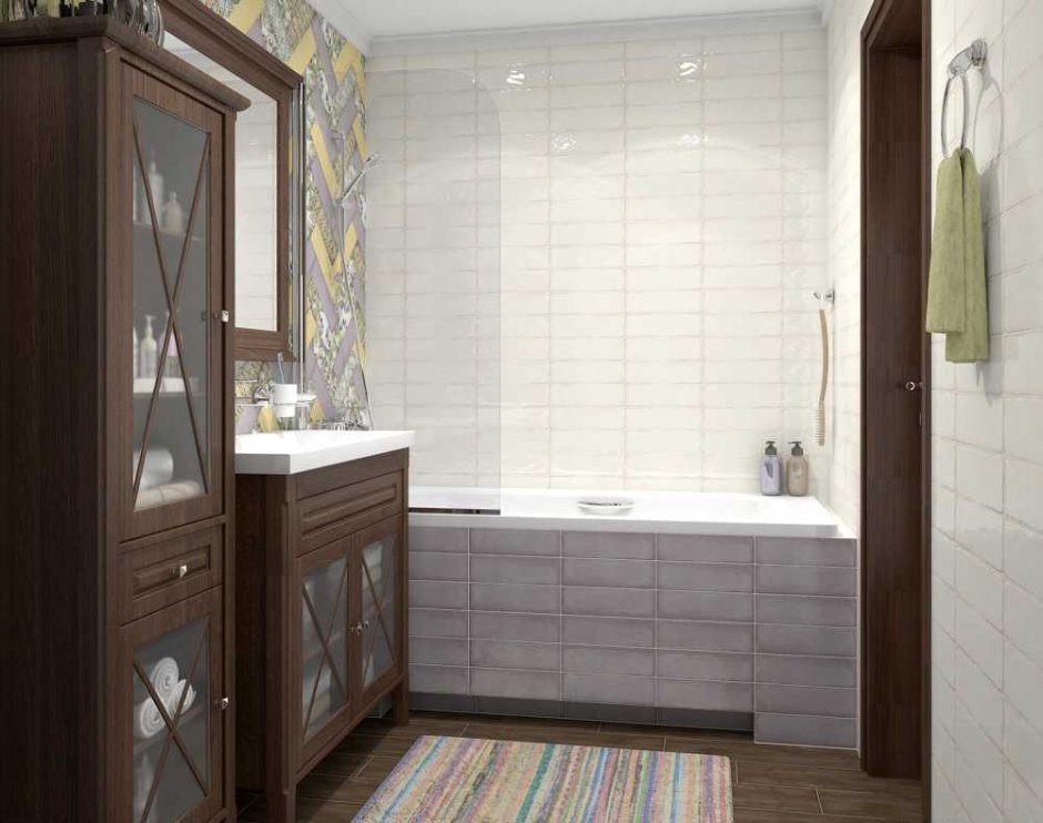 Коллекция плитки Kerama Marazzi Монпарнас