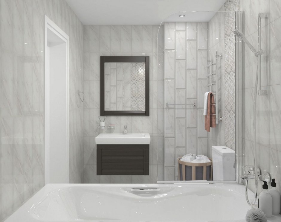 Kerama Marazzi Монпарнас белый