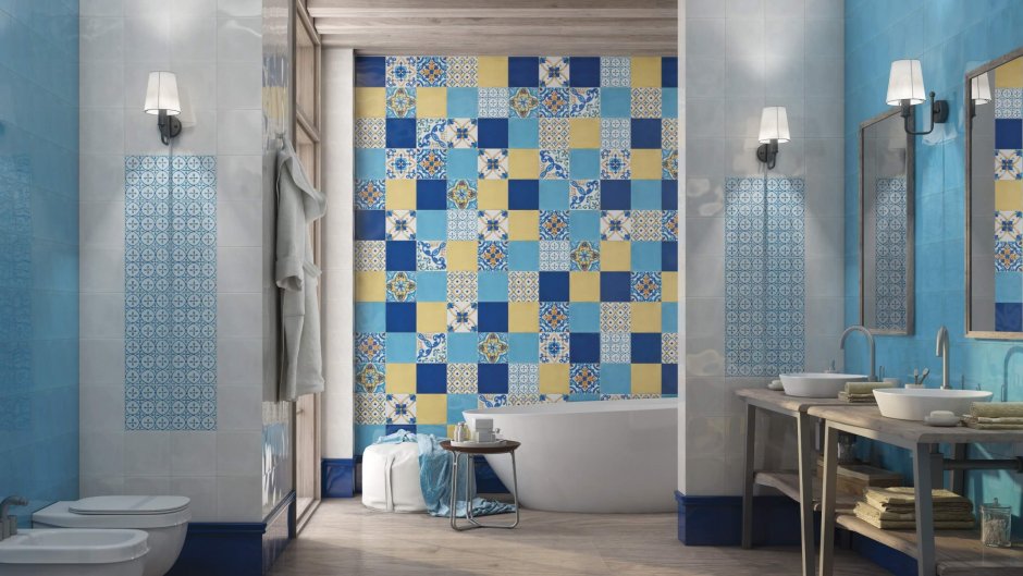 Kerama Marazzi Монпарнас зеленый