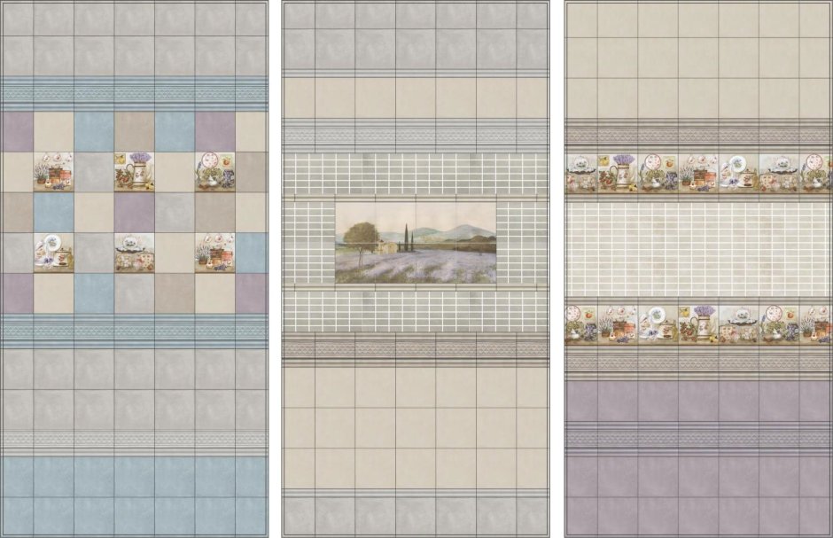 Плитка Сибелес Kerama Marazzi