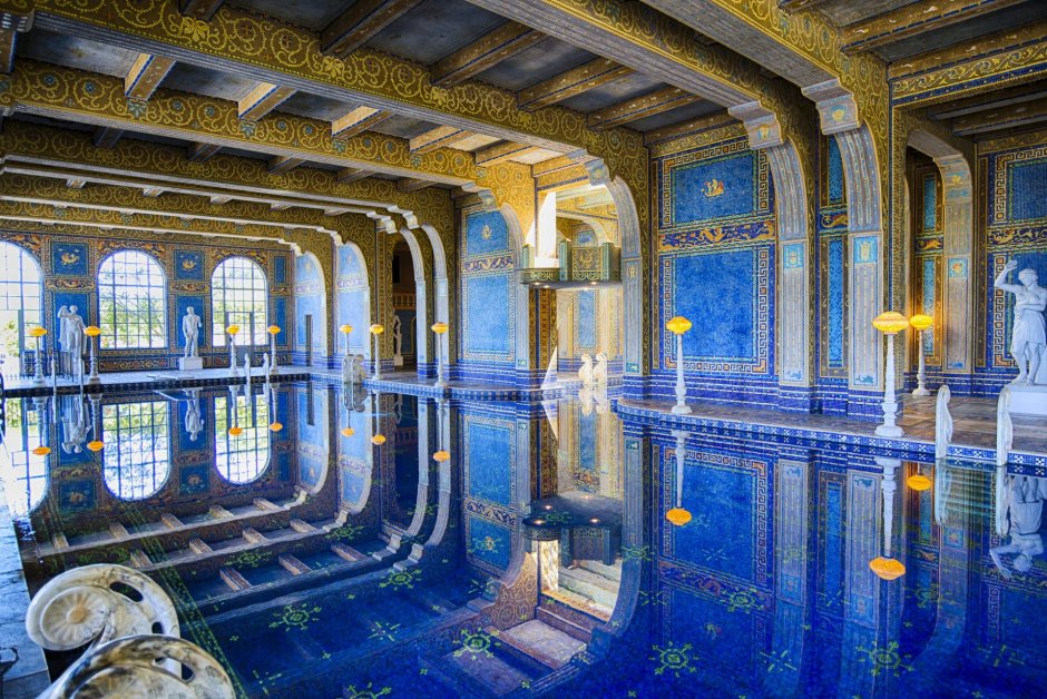 Tsar Palace Luxury Hotel Spa бассейн