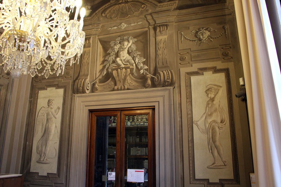 Дом Микеланджело во Флоренции