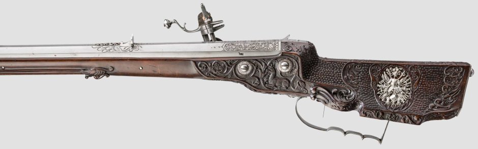 Колесцовый пистолет 15 века схема