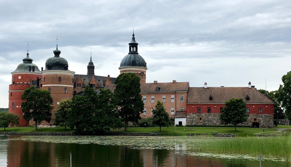 Виттшёвле (замок, Швеция)
